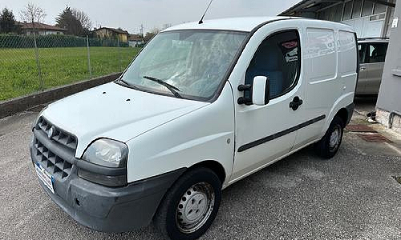 Fiat Doblo 1.9 Diese...