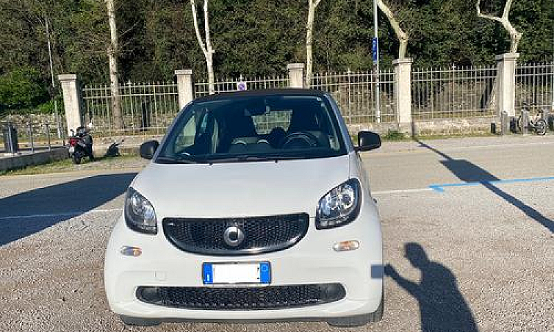 Smart Fortwo 3ªs.(C/...
