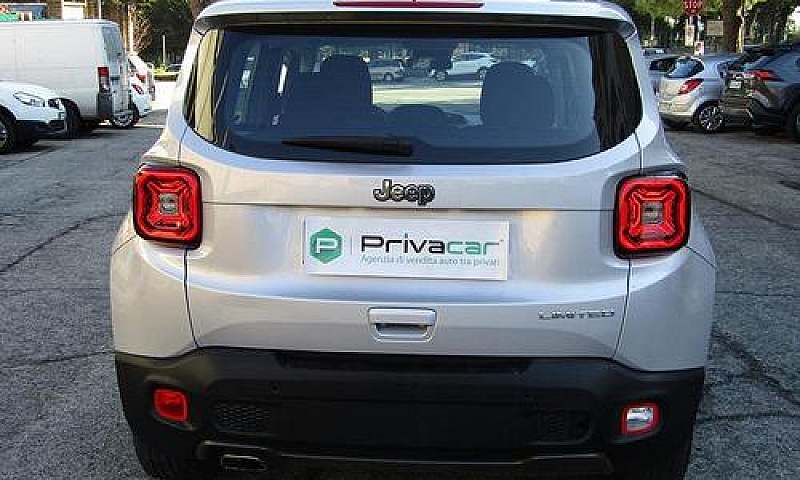 Jeep Renegade 1.6 Mj...