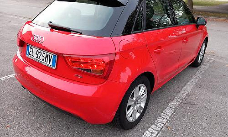 Audi A1 Sportbak 1.6...