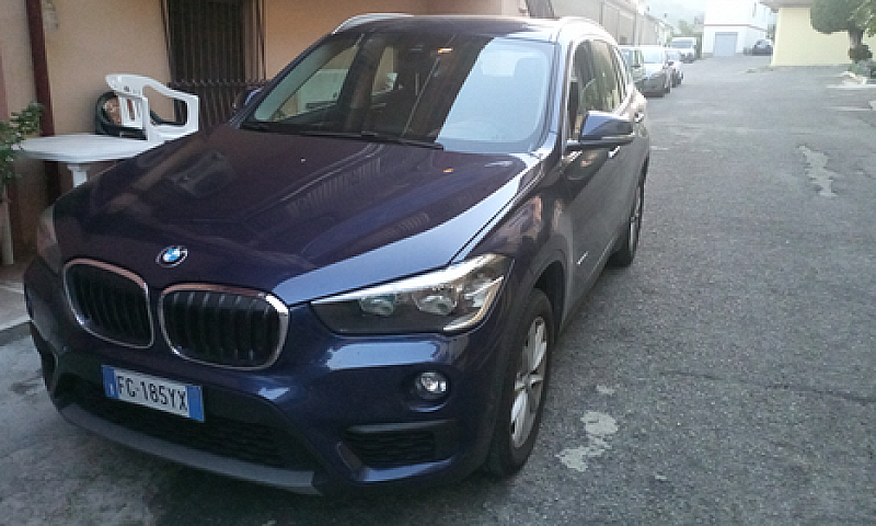 Bmw X1 1.6D 116 Cv E...