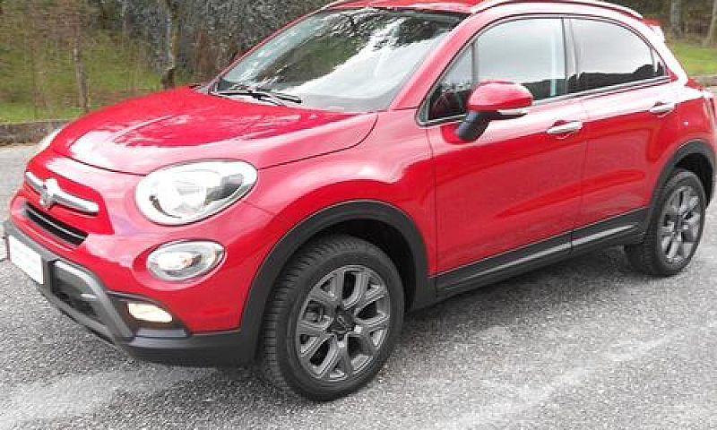500X,2.0Mjet,4X4(Cro...
