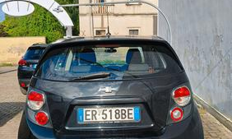 Chevrolet Aveo Chavr...