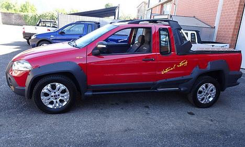Fiat - Strada 1300 M...
