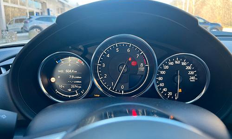 Mazda Mx-5 2.0 Homur...