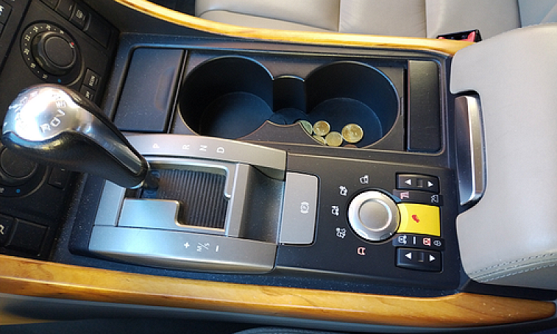Range Rover Sport...