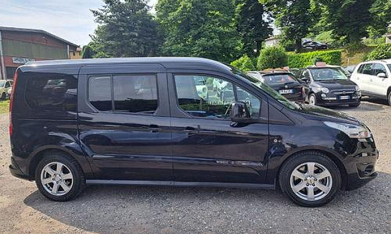 Ford - Tourneo Conne...