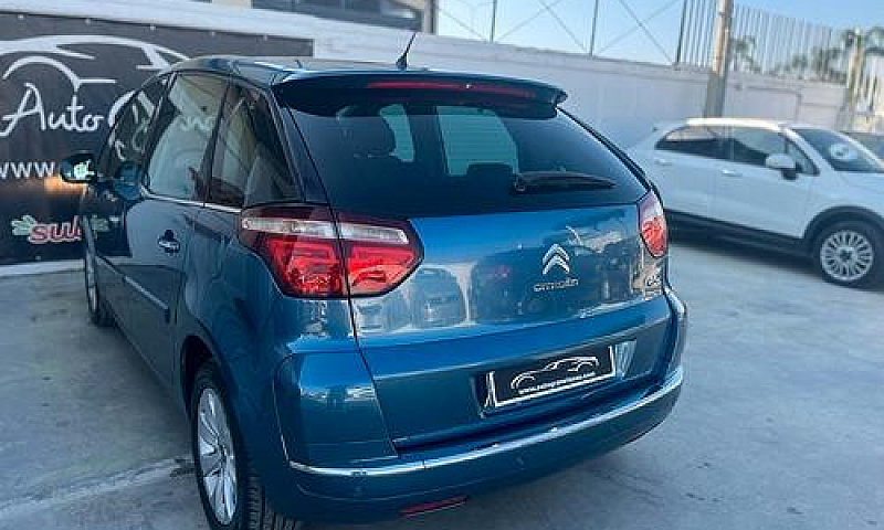Citroen C4 Picasso 1...