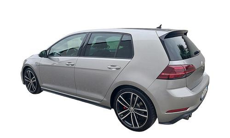 Volkswagen Golf Gtd ...