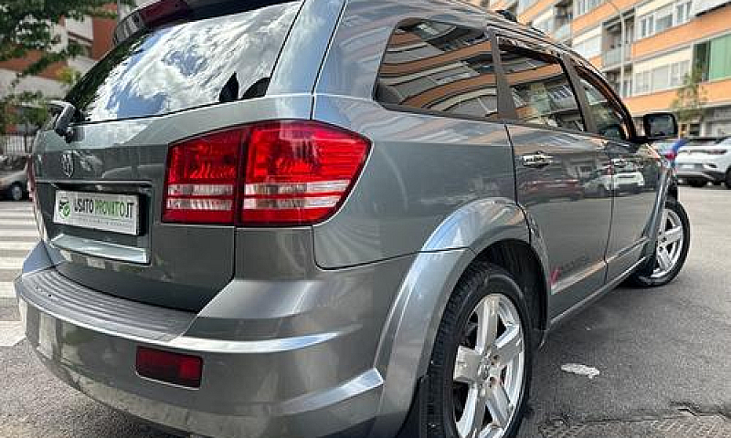 Dodge Journey 2.0 Td...