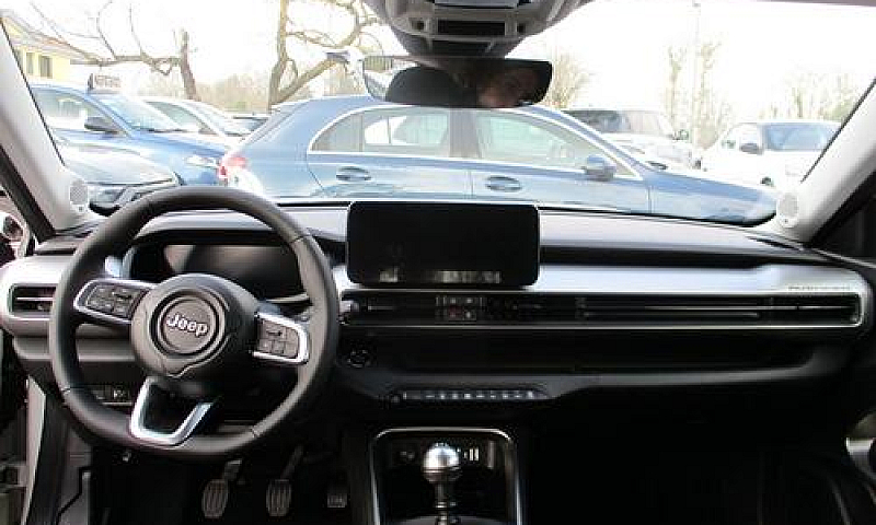 Jeep Avenger 1.2 Tur...