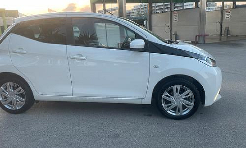 Toyota Aygo 2014...