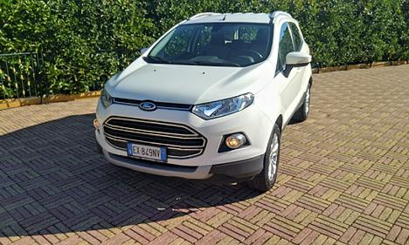 Ford Ecosport 1.5 Td...