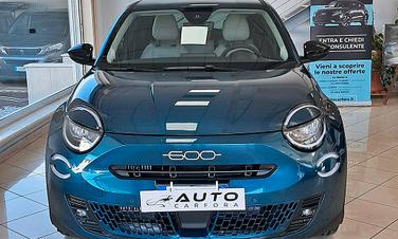 Fiat 600 Hybrid 100 ...