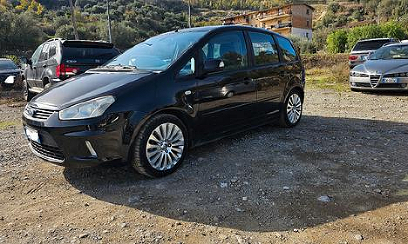 Ford C-Max...
