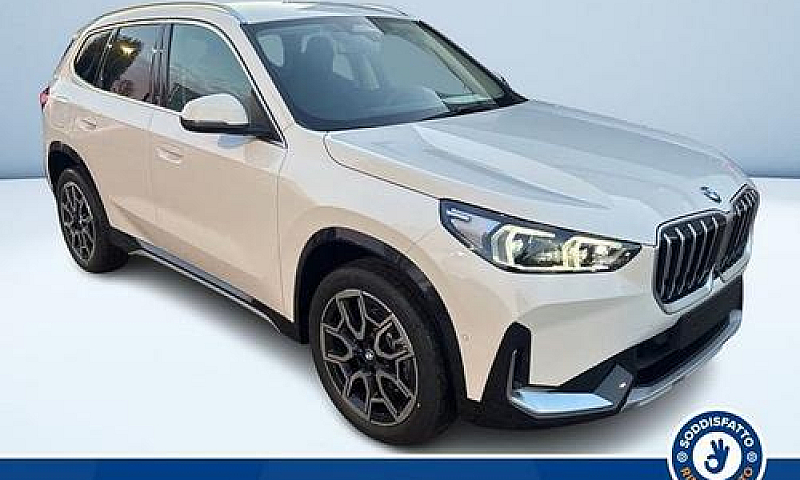 Bmw X1 Xdrive20D...