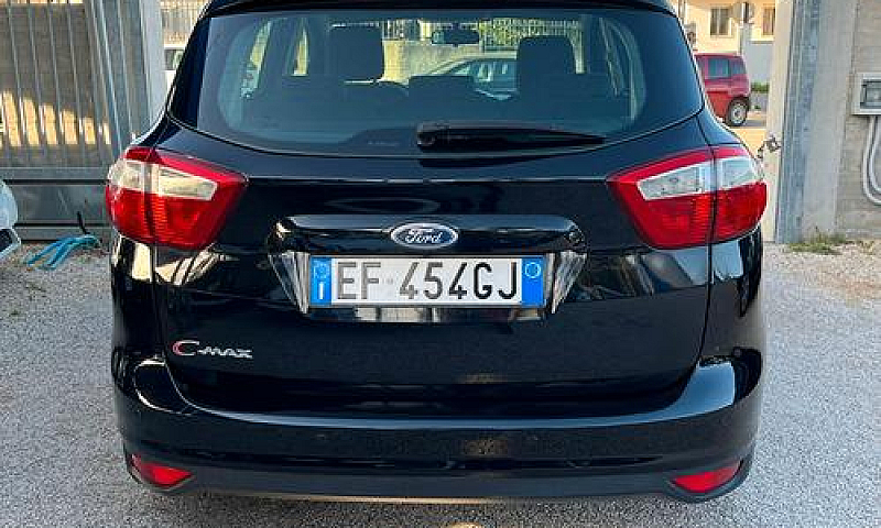 Ford C-Max 1.6 Tdci ...