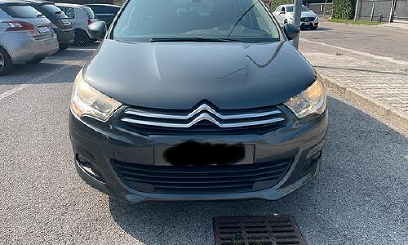 Citroen C4...