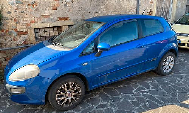 Fiat Punto Evo 1004 ...