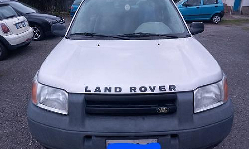 Land Rover Freelande...