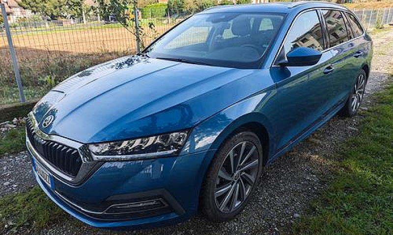 Skoda Octavia 2.0 Td...