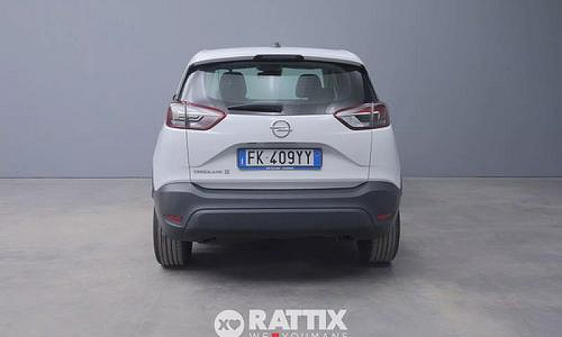 Opel Crossland X 1.2...