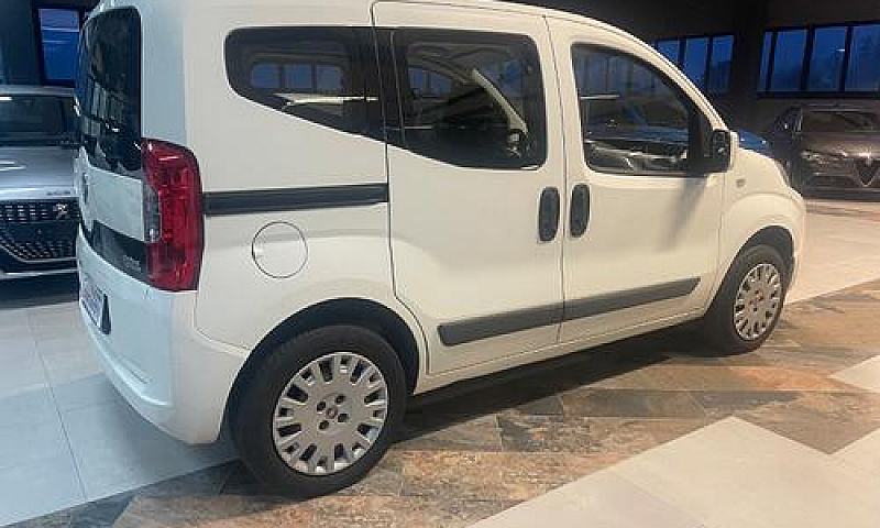 Fiat Qubo 1.4 8V 77 ...