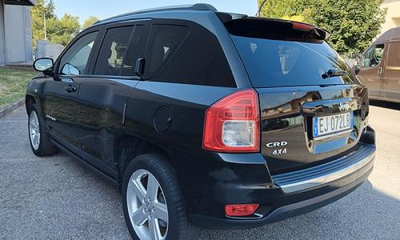 Jeep Compass 2.2 Die...