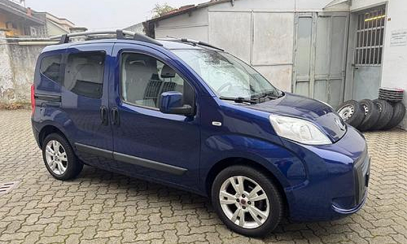 Fiat Qubo 1.4 8V 73 ...