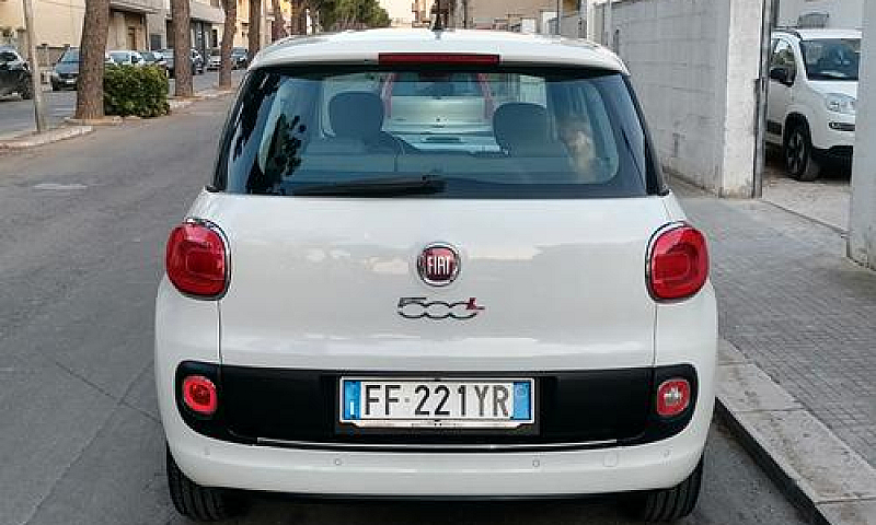 Fiat 500L 1.6 Multij...