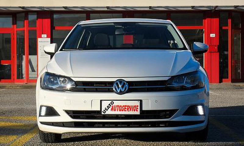 Volkswagen Polo 1.6T...