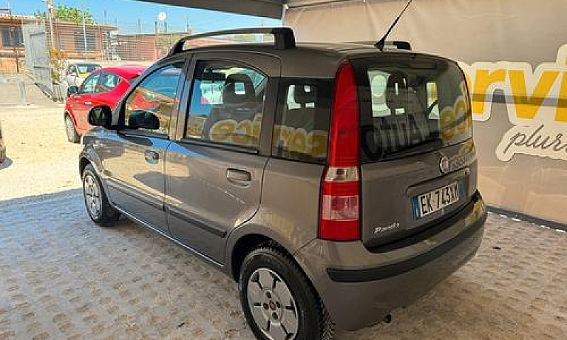 Fiat Panda 1.2 Benzi...