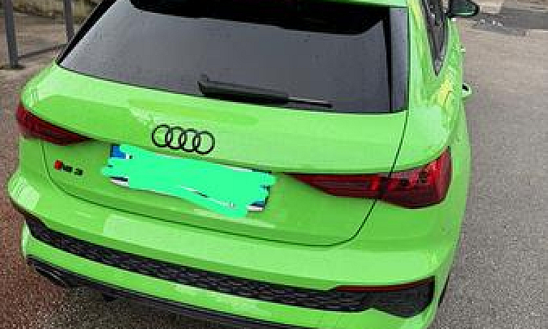Audi Rs3 400 Cv...