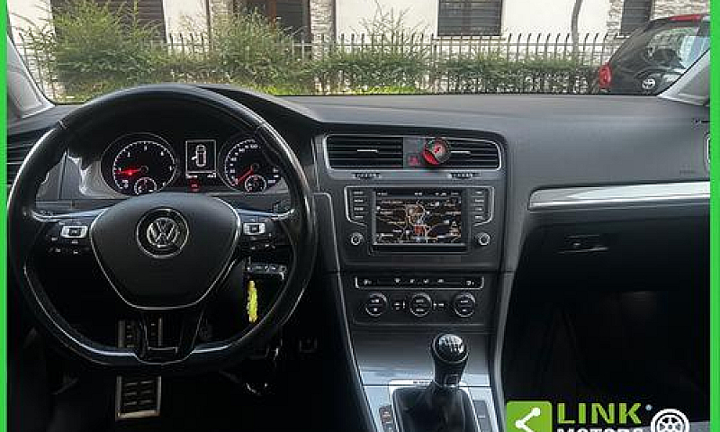 Volkswagen Golf Vari...