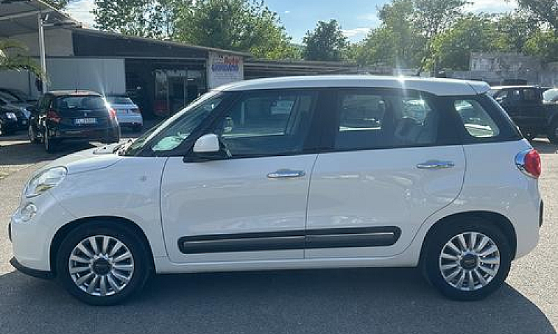 Fiat 500L 1.3 Multij...