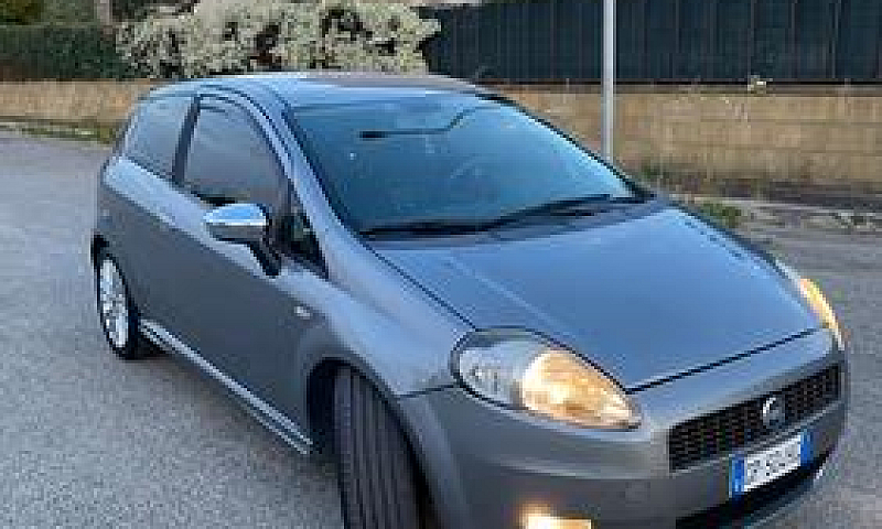 Fiat Grande Punto - ...
