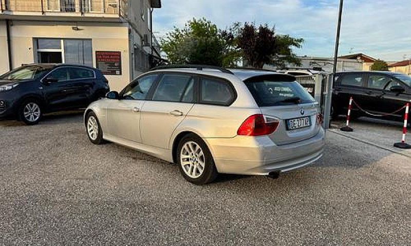 Bmw 320D Cat Touring...