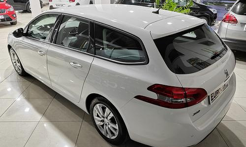 Peugeot 308 Bluehdi ...