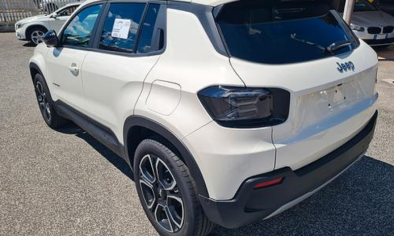 Jeep Avenger 1.2 Tur...