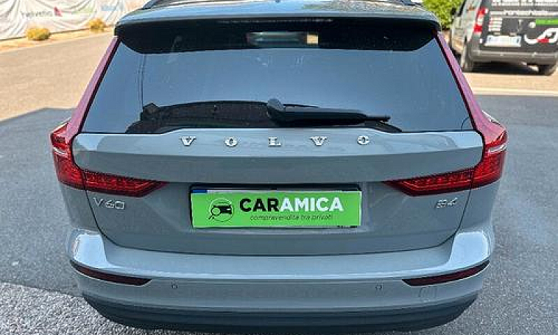 Volvo V60 (2018-->) ...