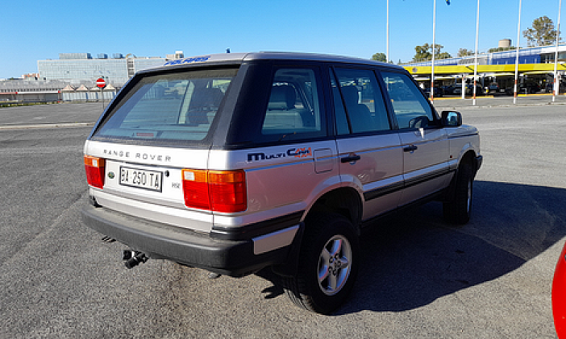 Range Rover P38 4.6 ...