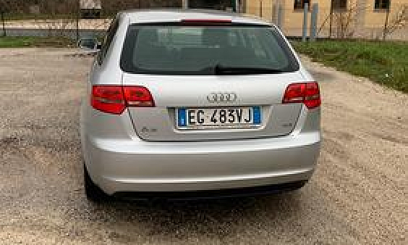 2011 Audi A3...