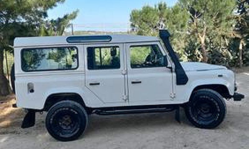 Defender - 2008 Come...