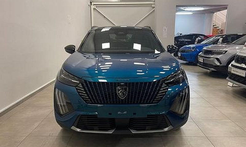 Peugeot 2008 Hybrid ...