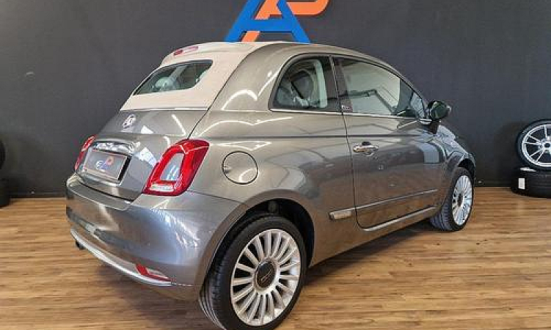 Fiat 500C 1.2 Lounge...