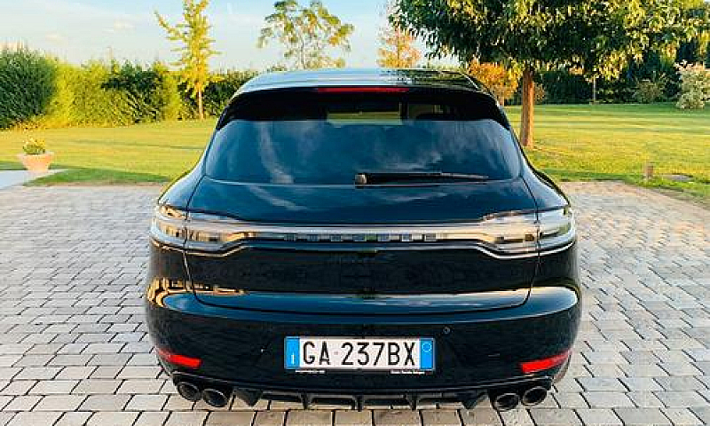 Porsche Macan 3.0 S...