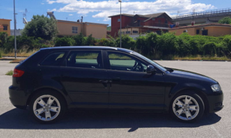 Audi A3 Sportback 1....