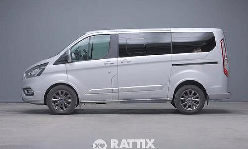 Ford Tourneo Custom ...