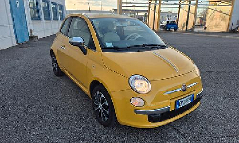 Fiat 500 1.2 Benzina...
