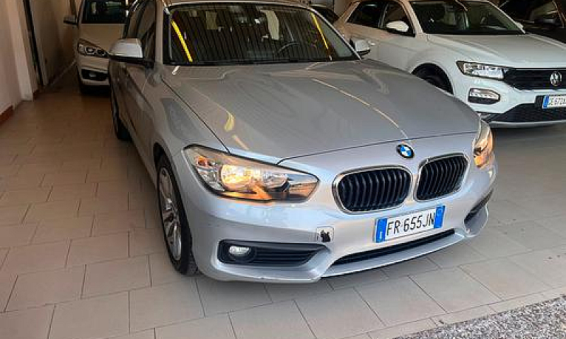 Bmw 116 116D 5P. Bus...